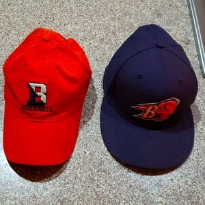 Bucknell caps x 2